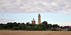 Kap Arkona Leuchttürme Rügen